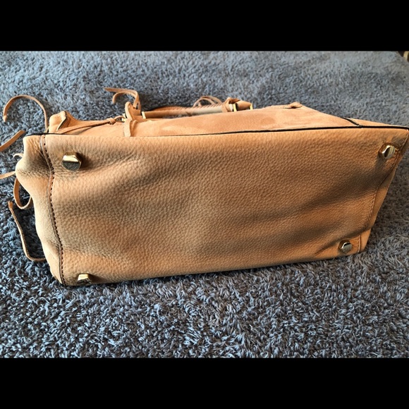 Rebecca Minkoff Regan Satchel Tote - Picture 2 of 6